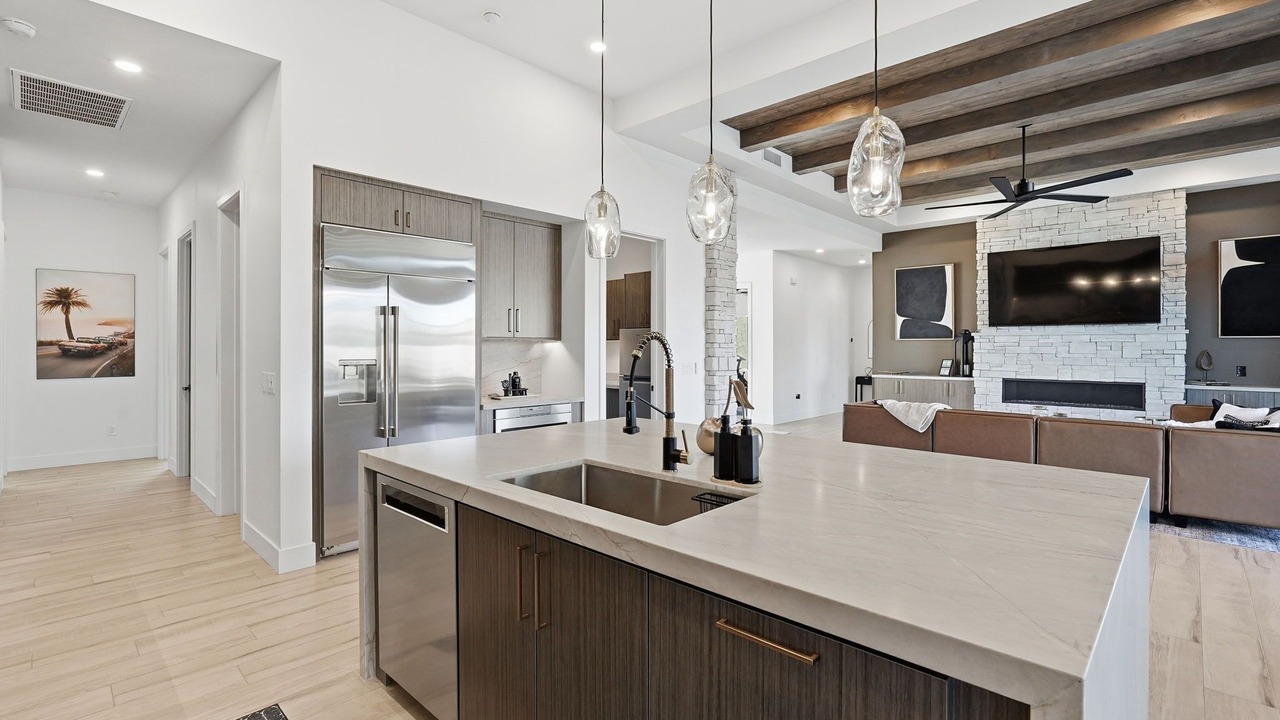 Photo of Kitchen in Rio Verde Foothills