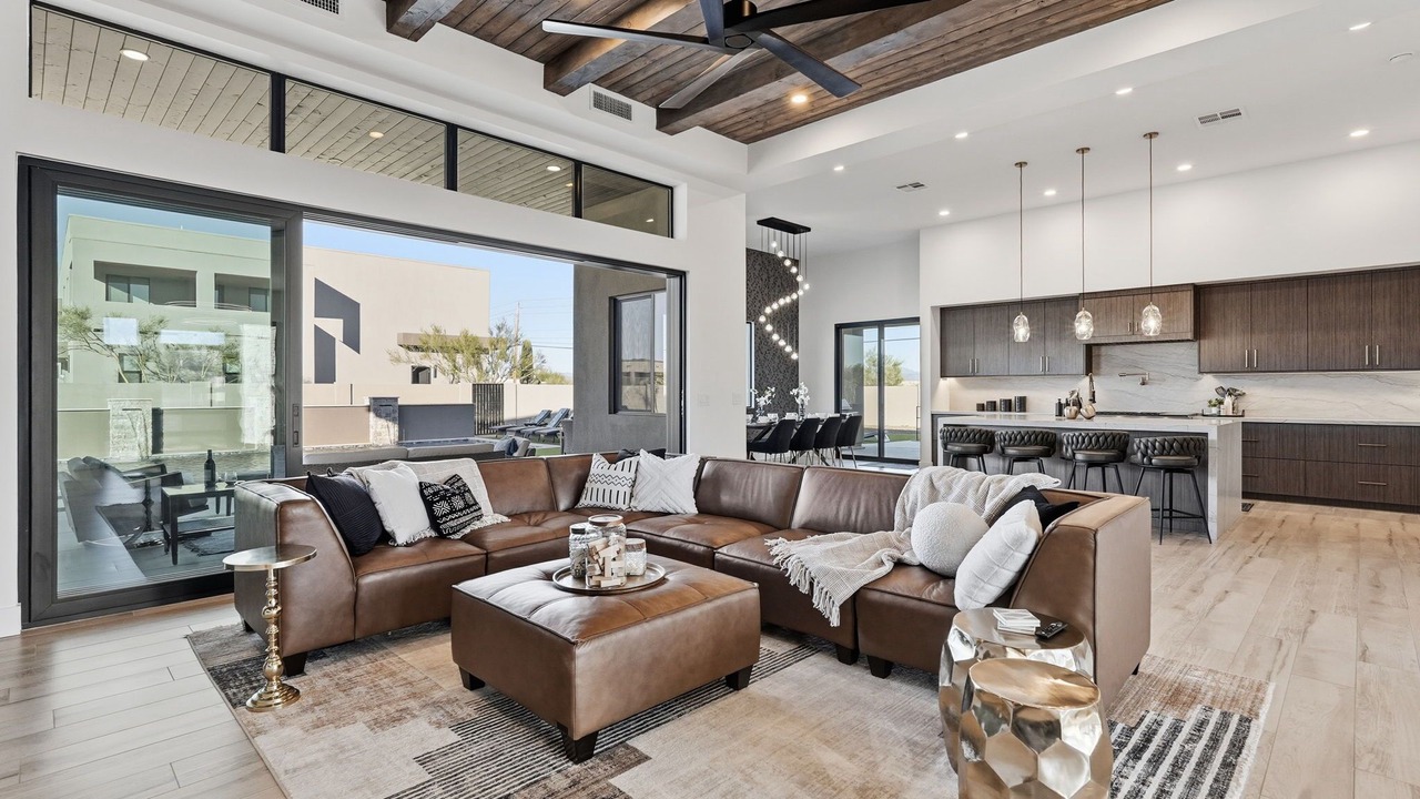Photo of Livingroom in Rio Verde Foothills