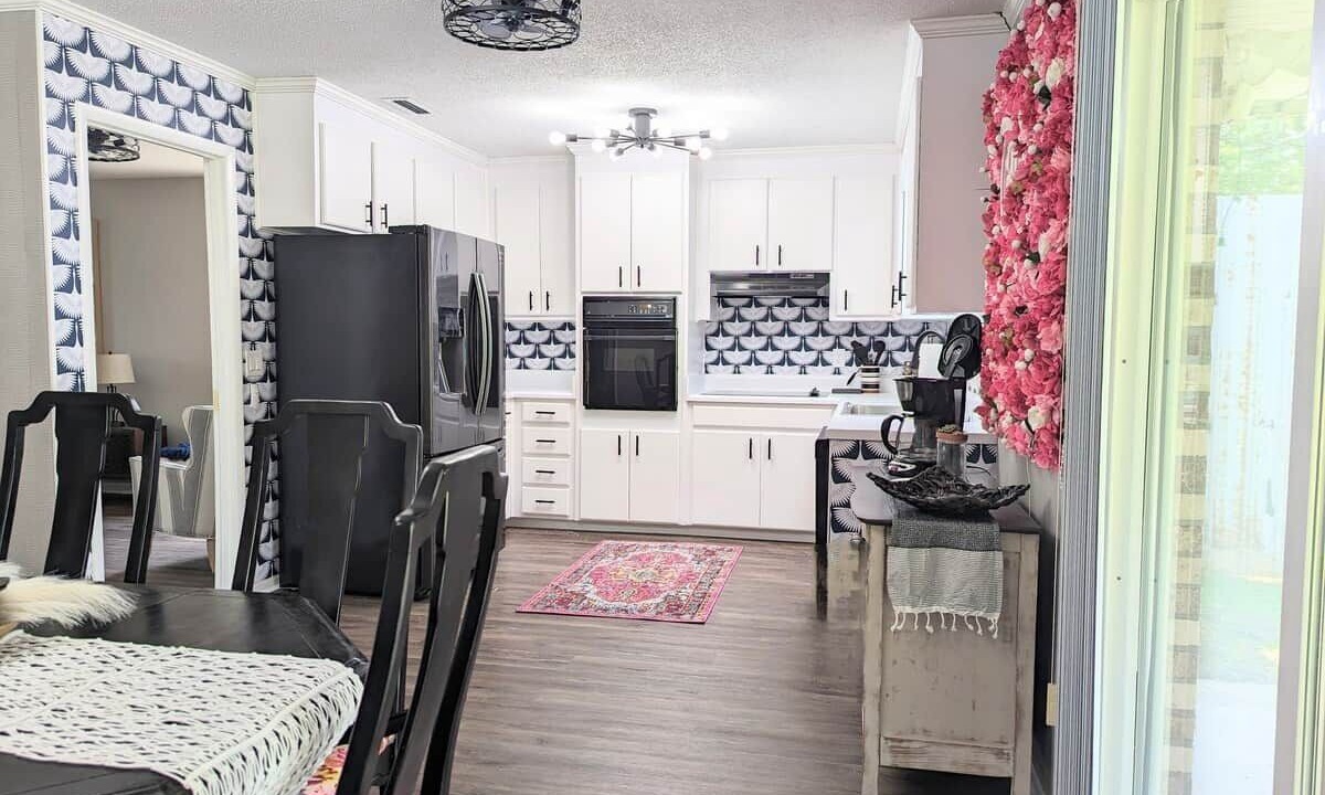 Photo of Kitchen in Enterprise