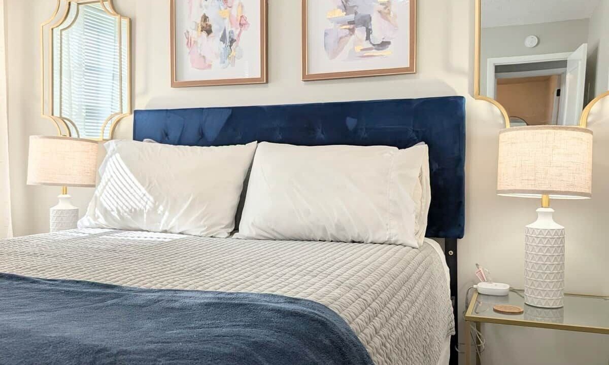 Photo of Bedroom in Enterprise