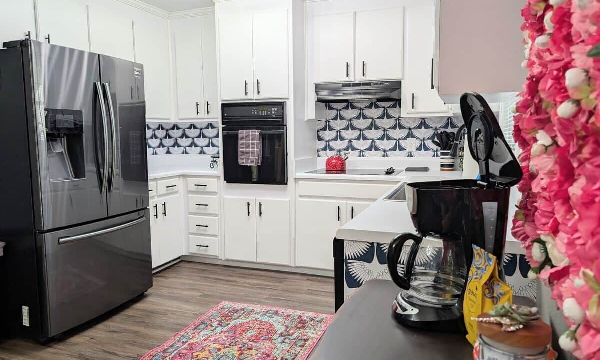 Photo of Kitchen in Enterprise