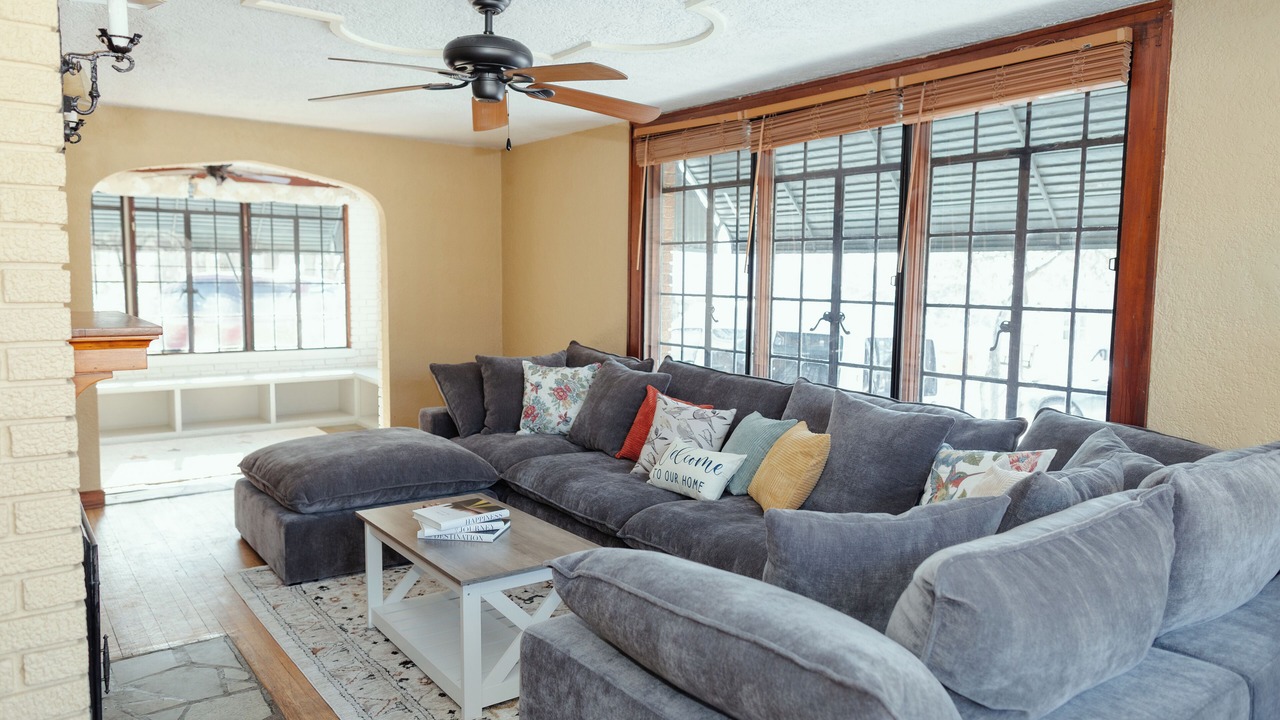 Photo of Livingroom in Shelbyville