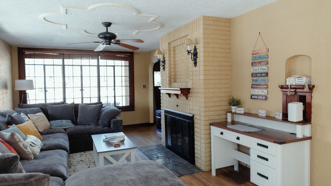 Photo of Livingroom in Shelbyville