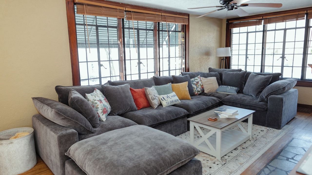 Photo of Livingroom in Shelbyville