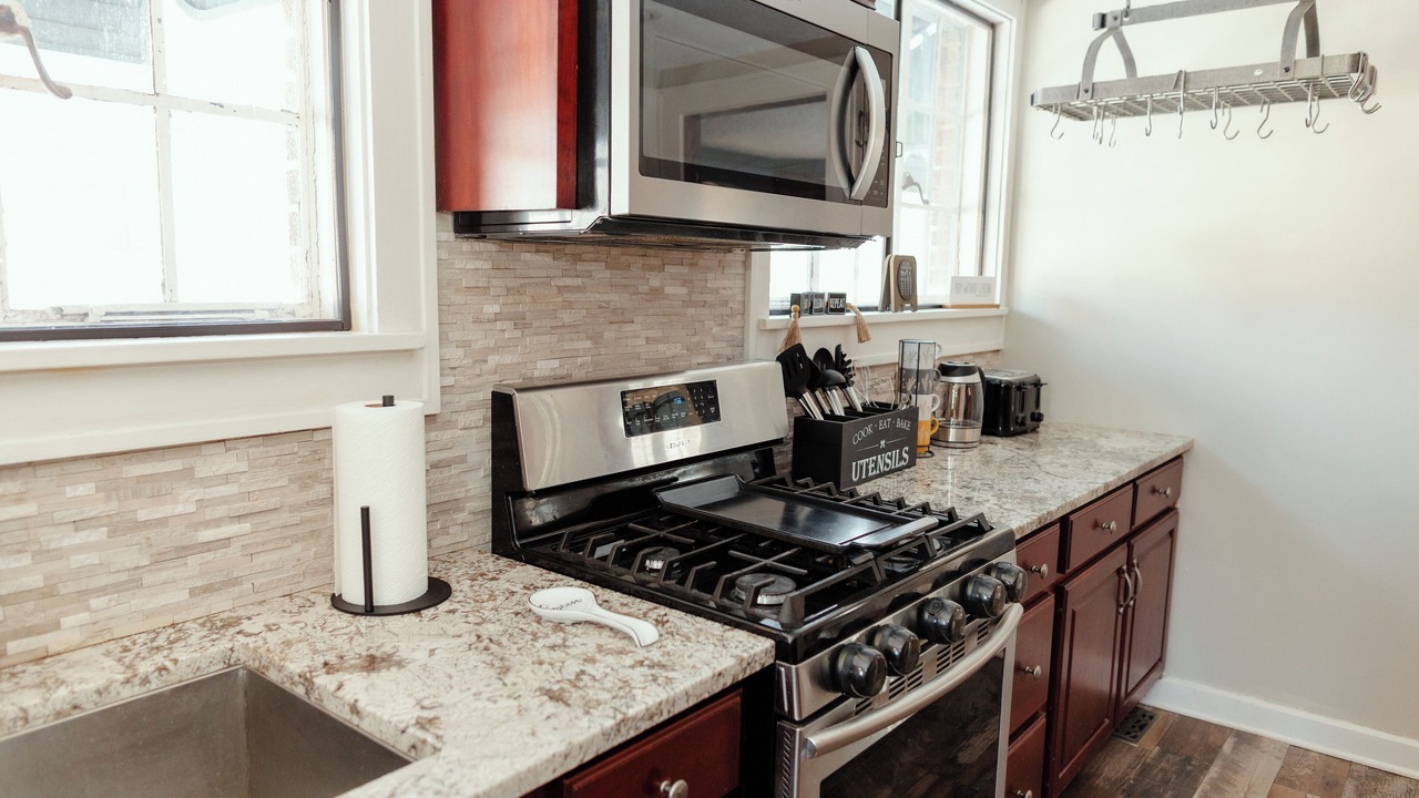 Photo of Kitchen in Shelbyville