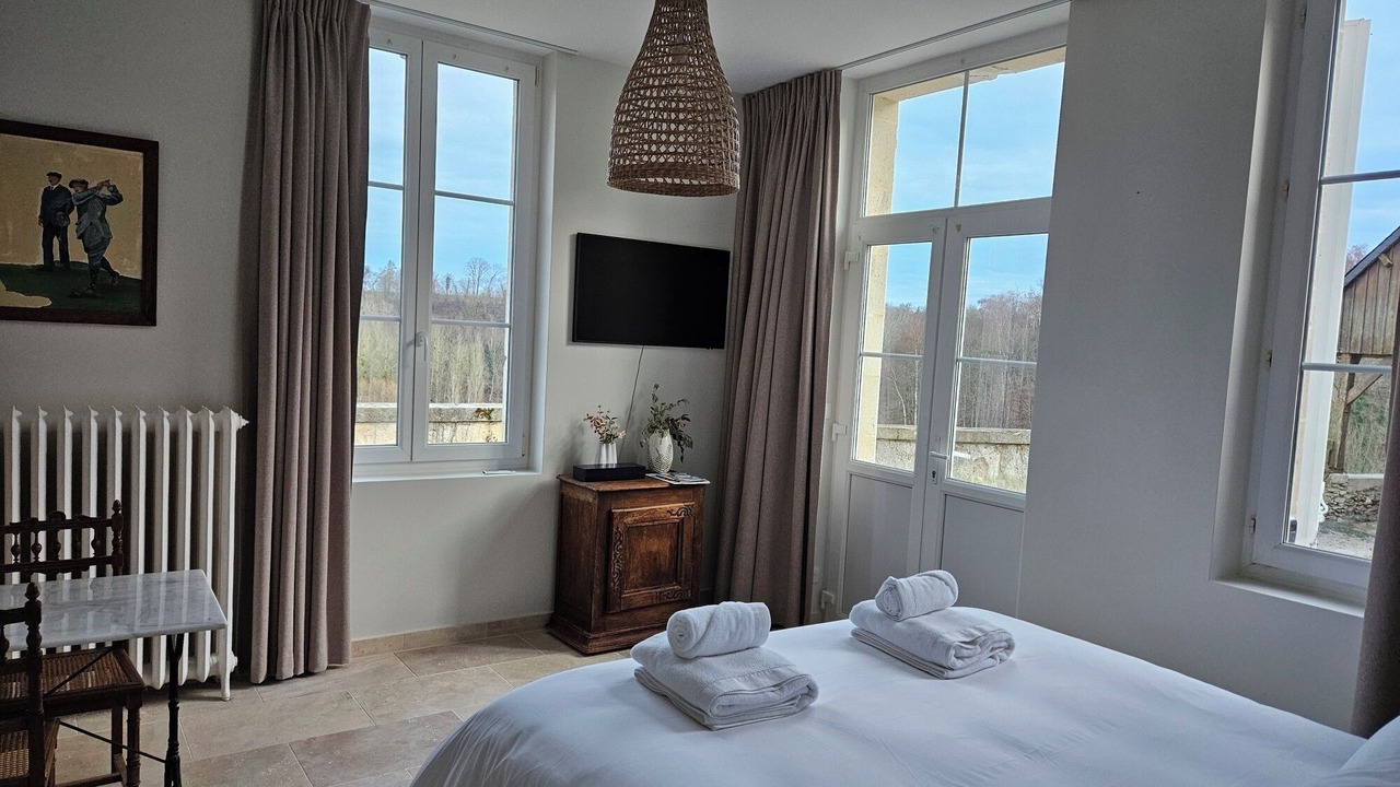 Photo of Bedroom in Pierrefonds