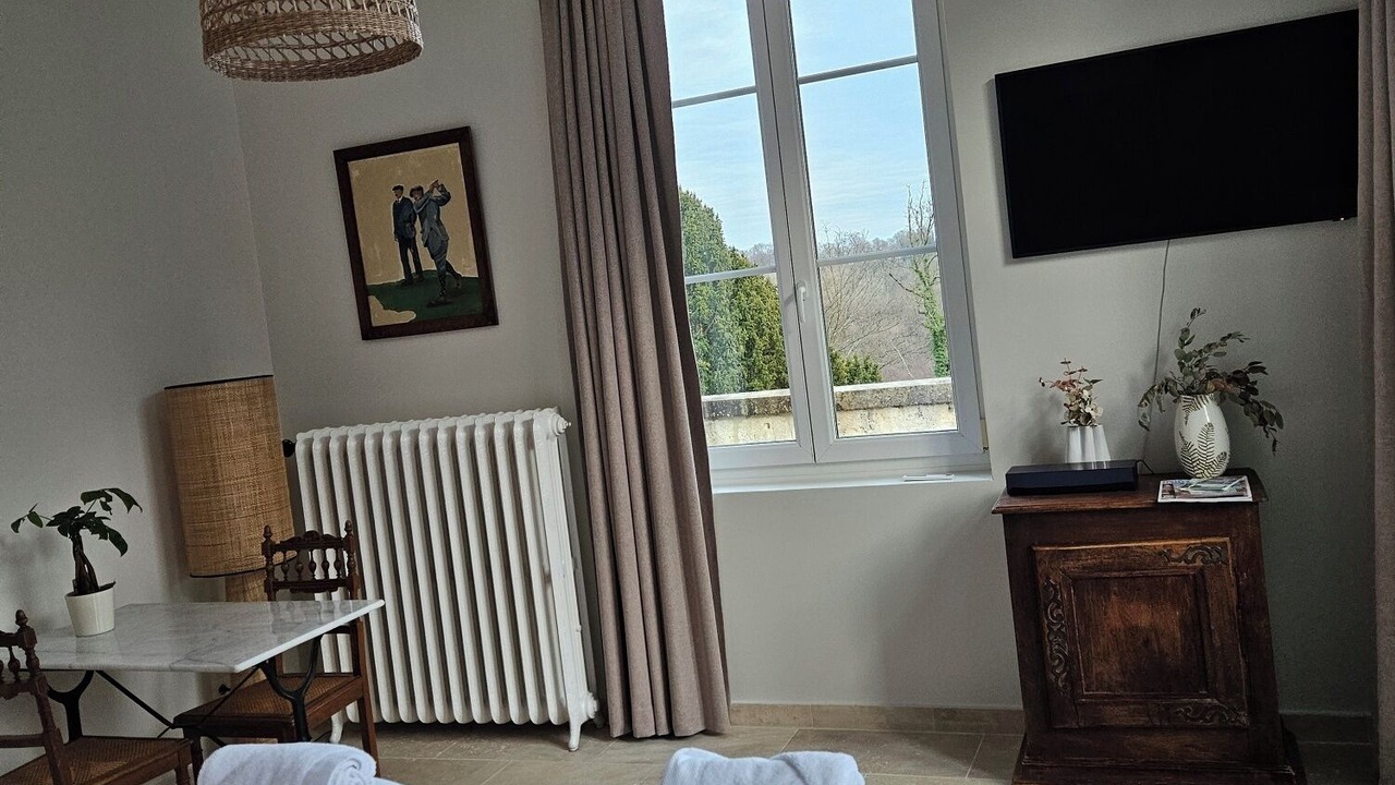 Photo of Bedroom in Pierrefonds