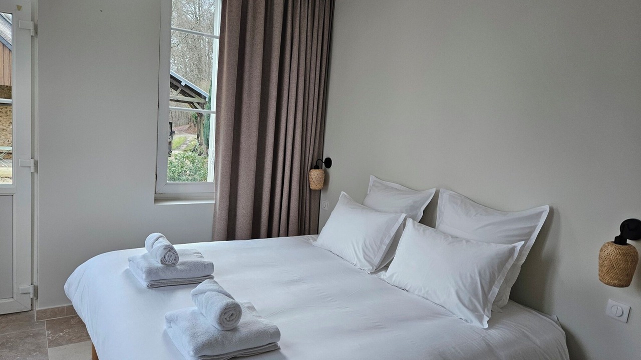 Photo of Bedroom in Pierrefonds