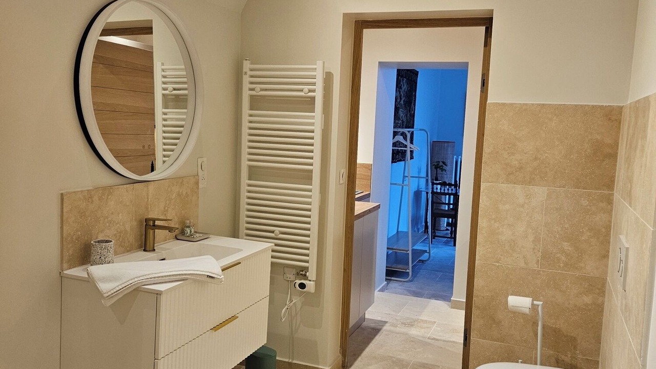Photo of Bathroom in Pierrefonds