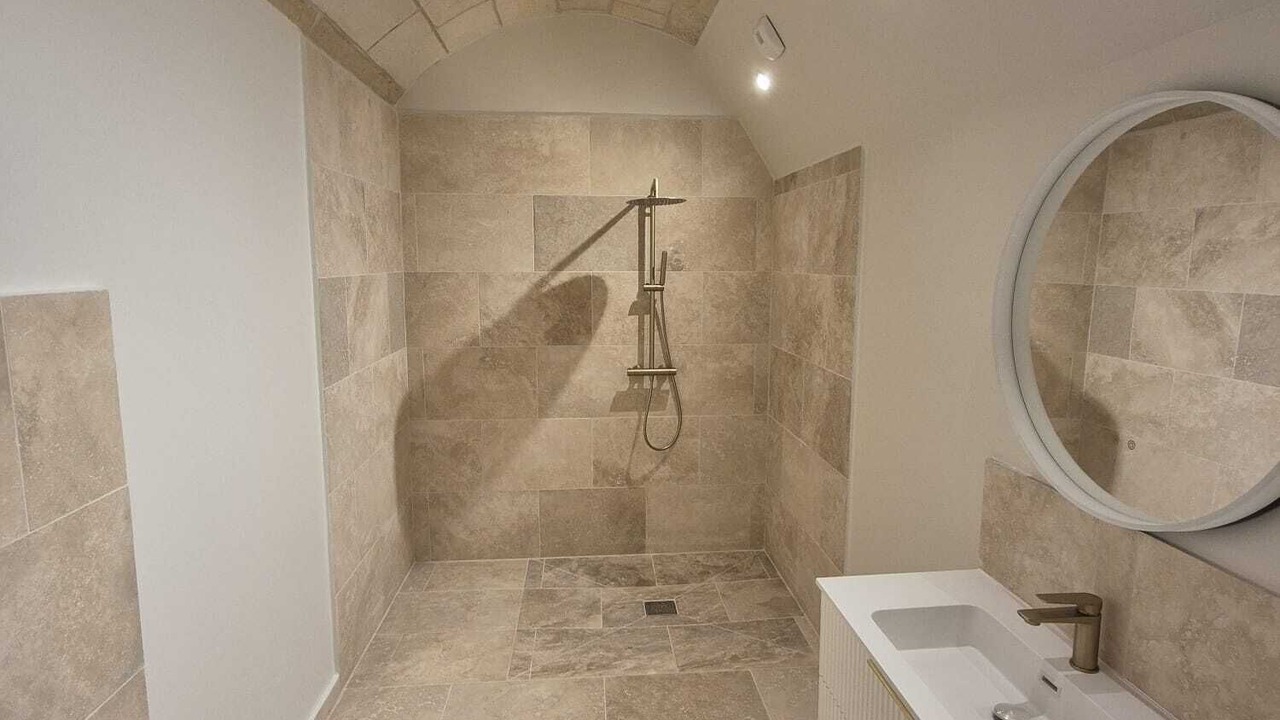 Photo of Bathroom in Pierrefonds
