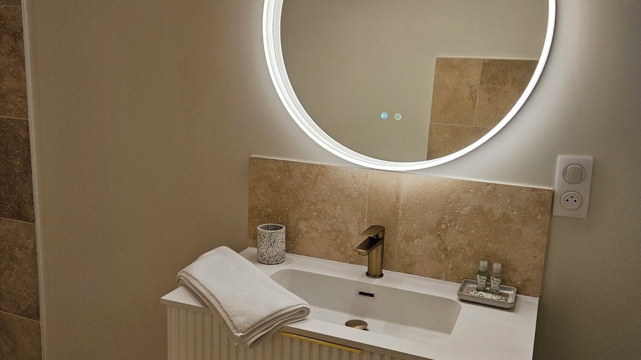 Photo of Bathroom in Pierrefonds
