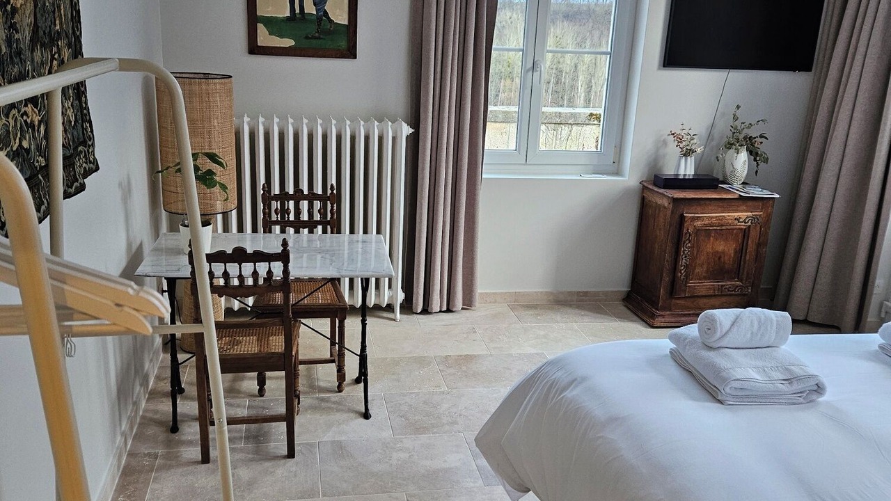 Photo of Bedroom in Pierrefonds