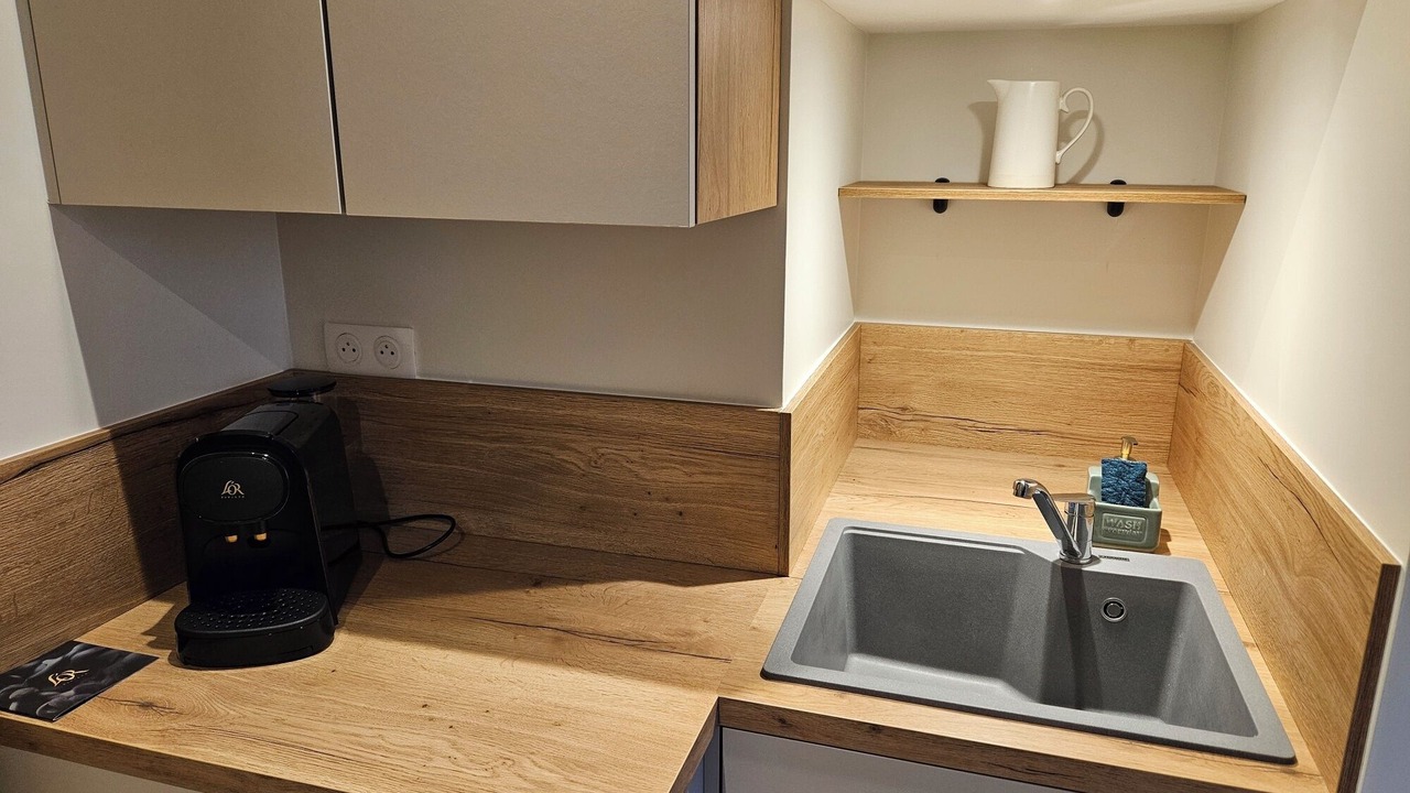 Photo of Kitchen in Pierrefonds