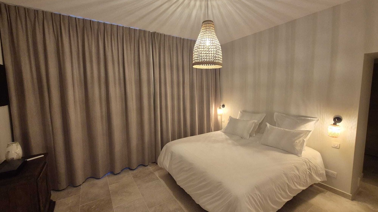 Photo of Bedroom in Pierrefonds