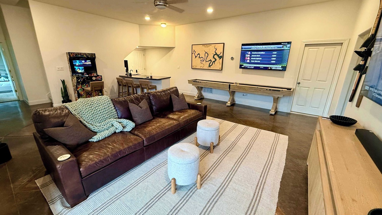 Photo of Bedroom in Lodge Acres
