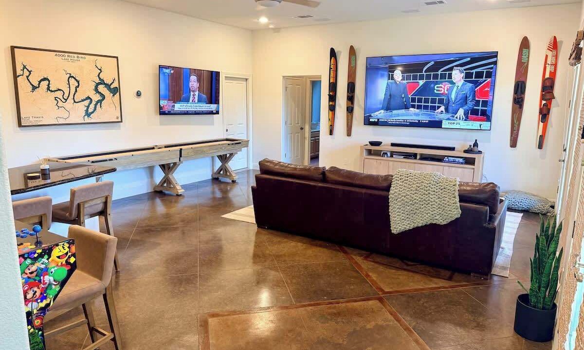 Photo of Bedroom in Lodge Acres