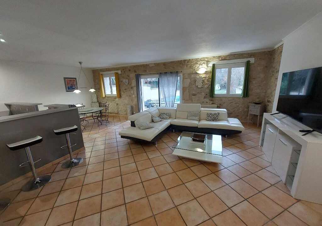 Photo of Livingroom in Saint-Paul-et-Valmalle