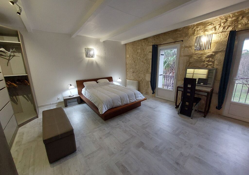 Photo of Bedroom in Saint-Paul-et-Valmalle