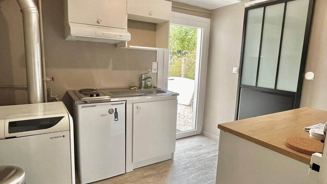 Photo of Kitchen in Funay - Bruyeres