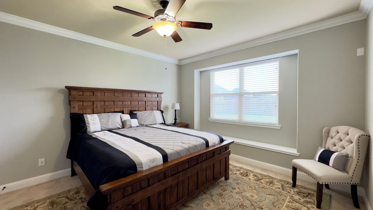 Photo of Bedroom in Richmond
