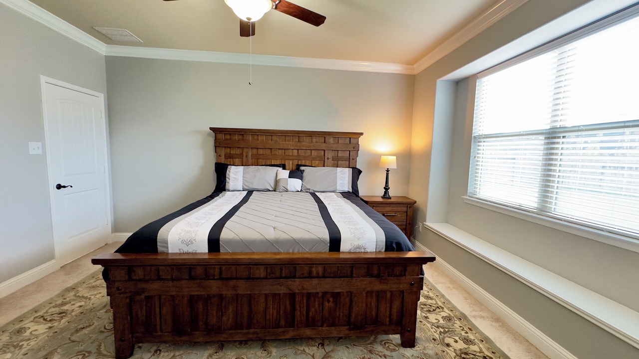 Photo of Bedroom in Richmond