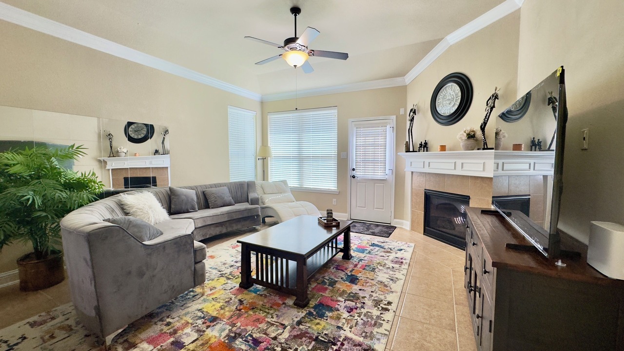 Photo of Livingroom in Richmond