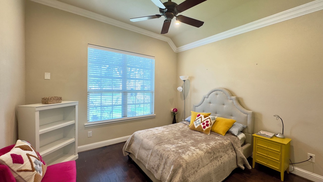 Photo of Bedroom in Richmond