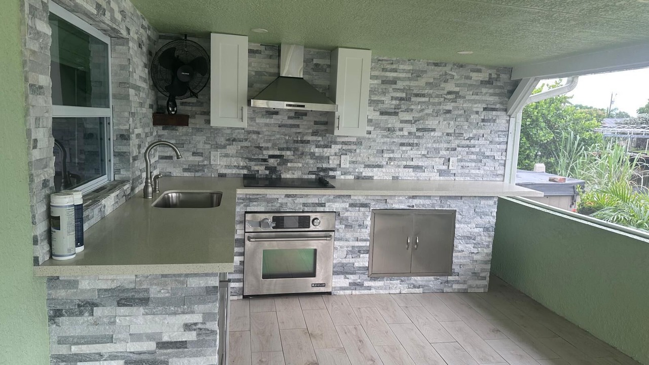 Photo of Kitchen in North Fort Myers