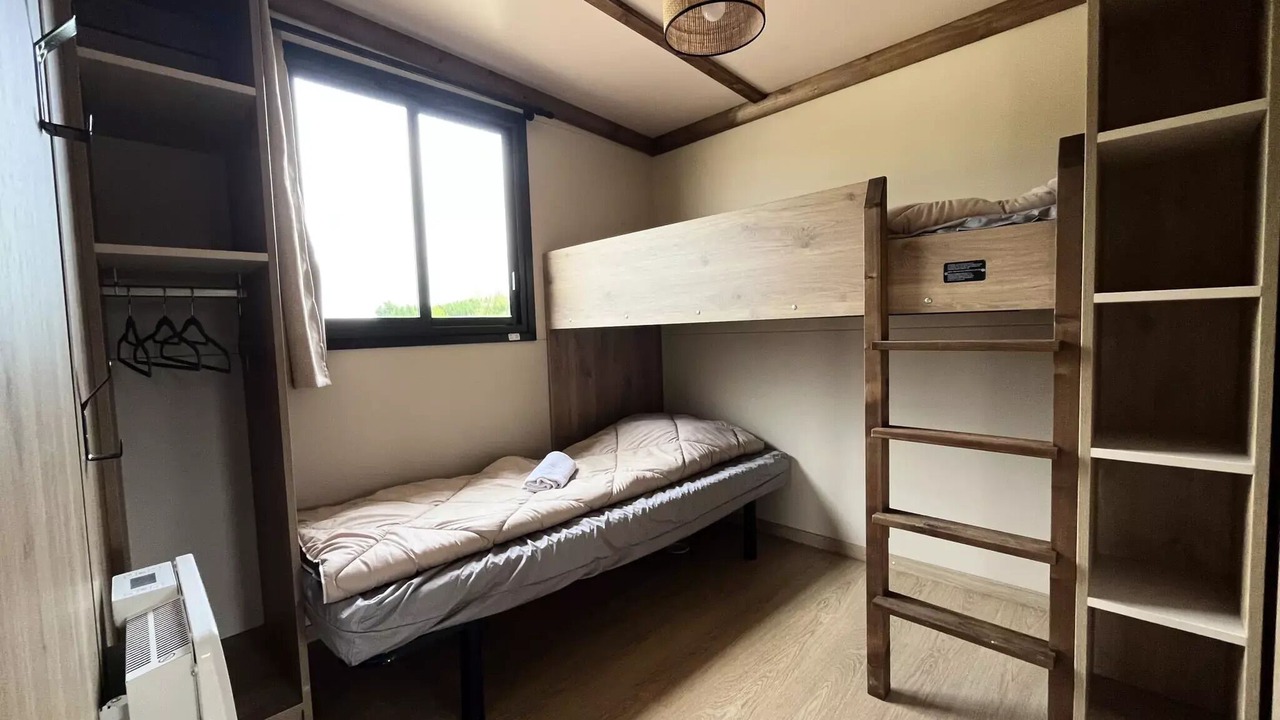 Photo of Bedroom in Chisseaux
