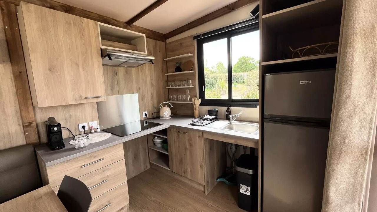 Photo of Kitchen in Chisseaux