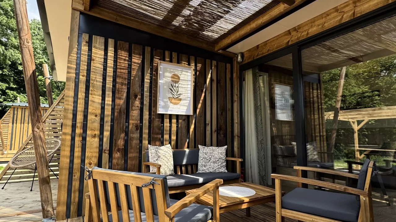 Photo of Patio Balcony in Chisseaux