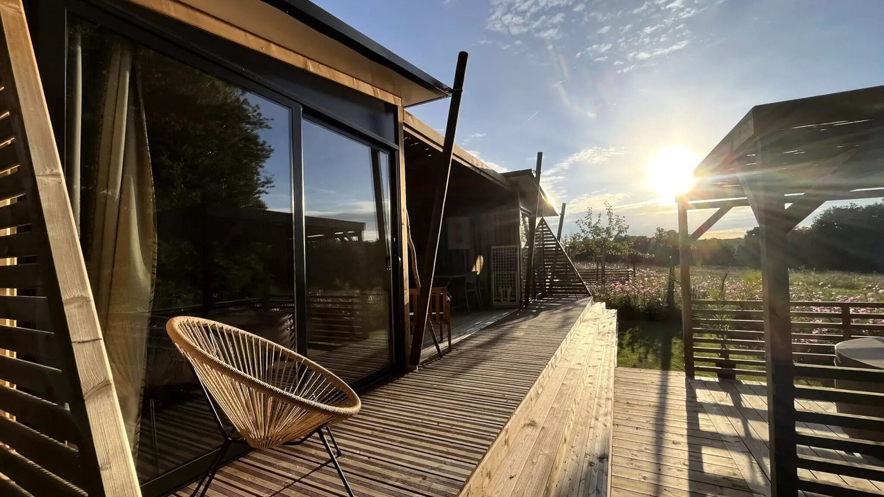 Photo of Patio Balcony in Chisseaux
