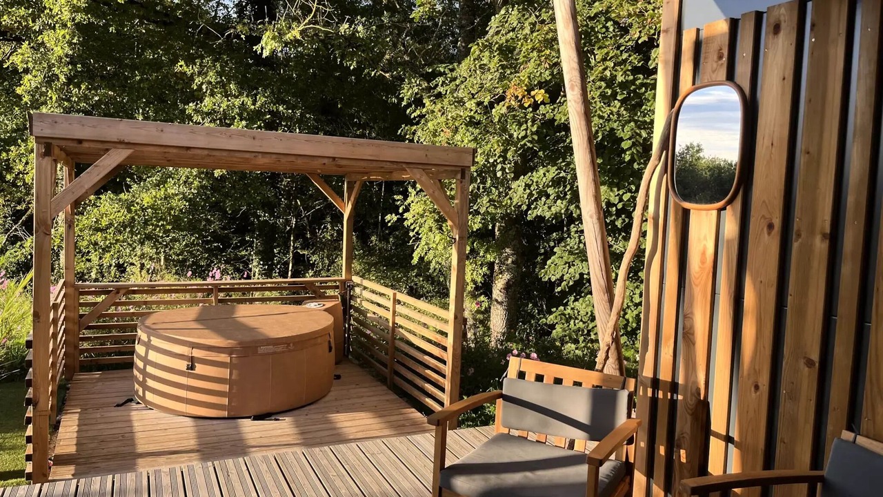 Photo of Patio Balcony in Chisseaux