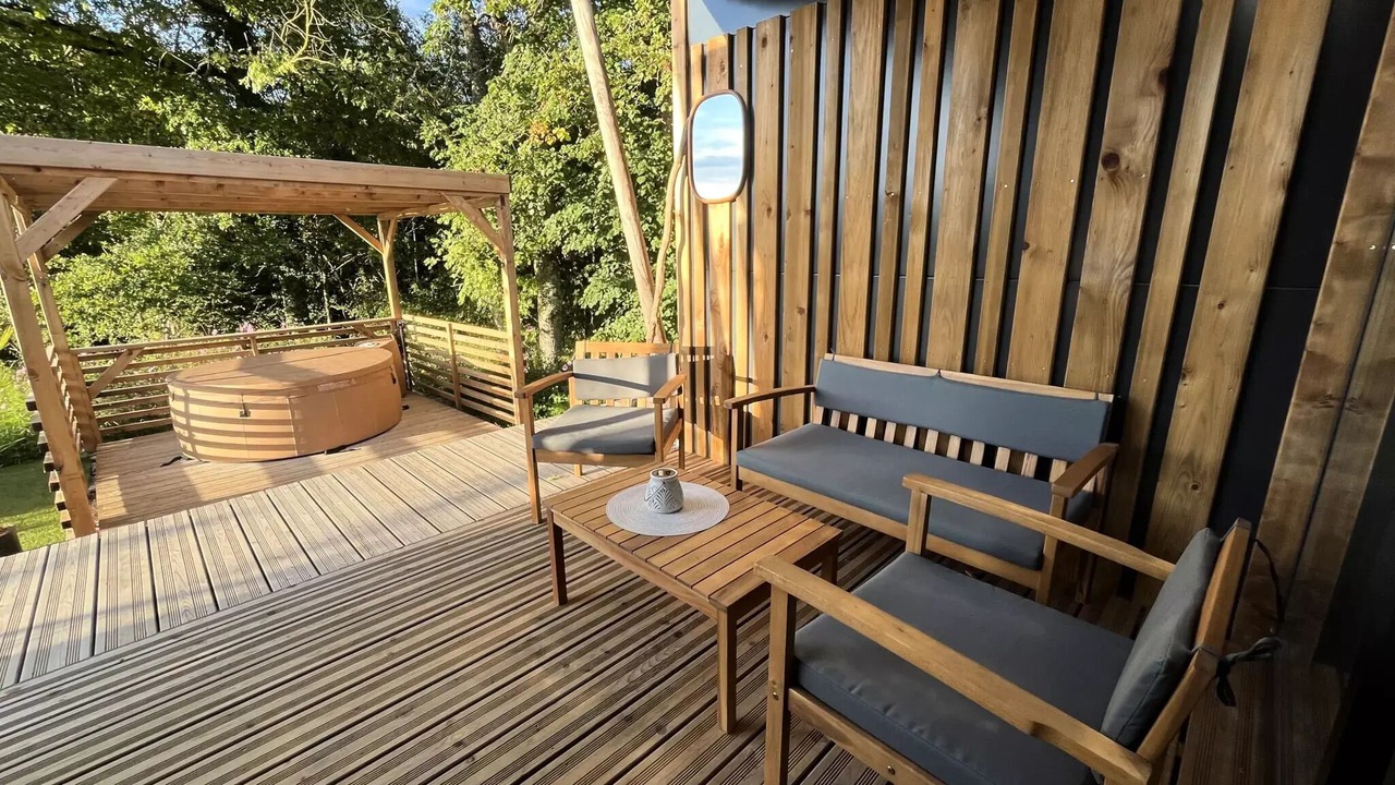 Photo of Patio Balcony in Chisseaux