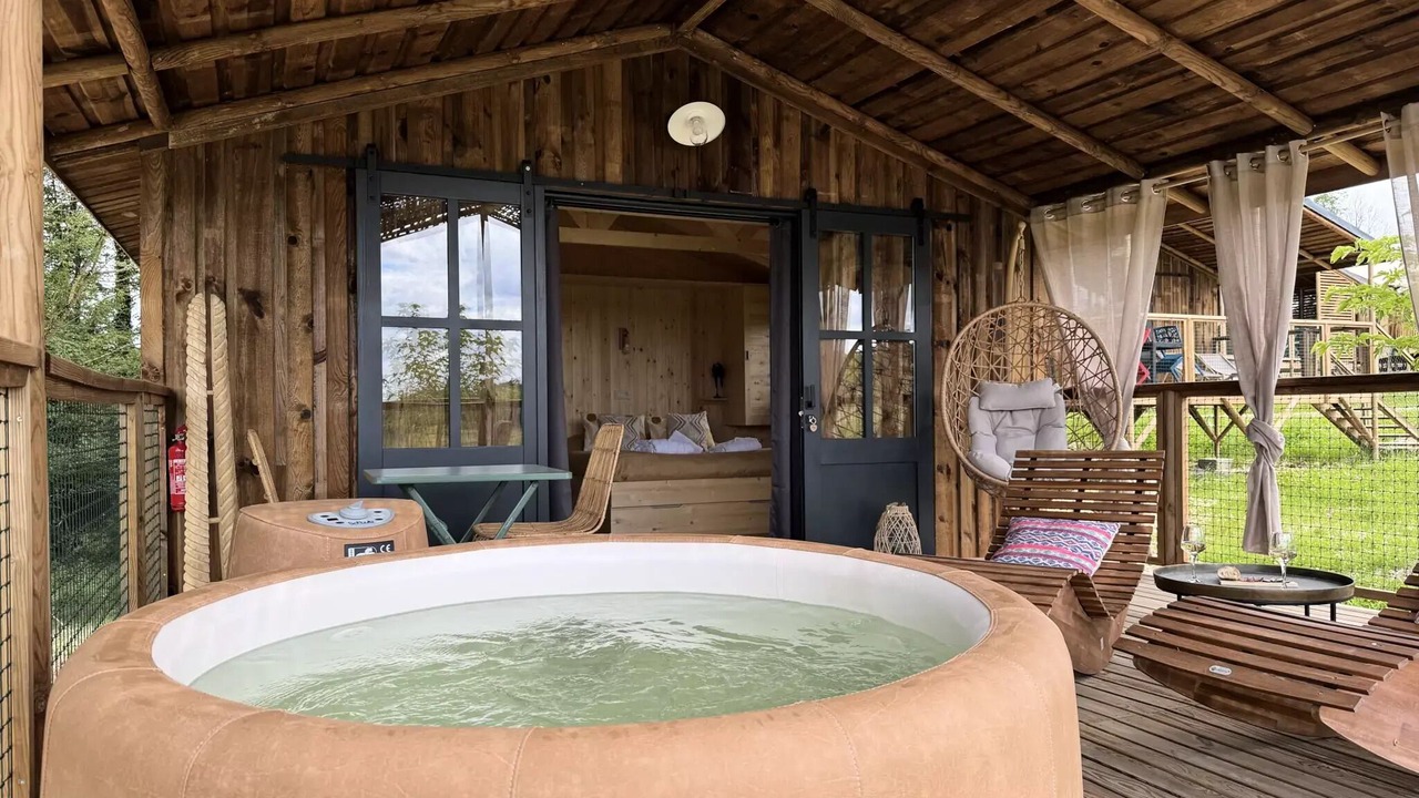 Photo of Patio Balcony in Chisseaux