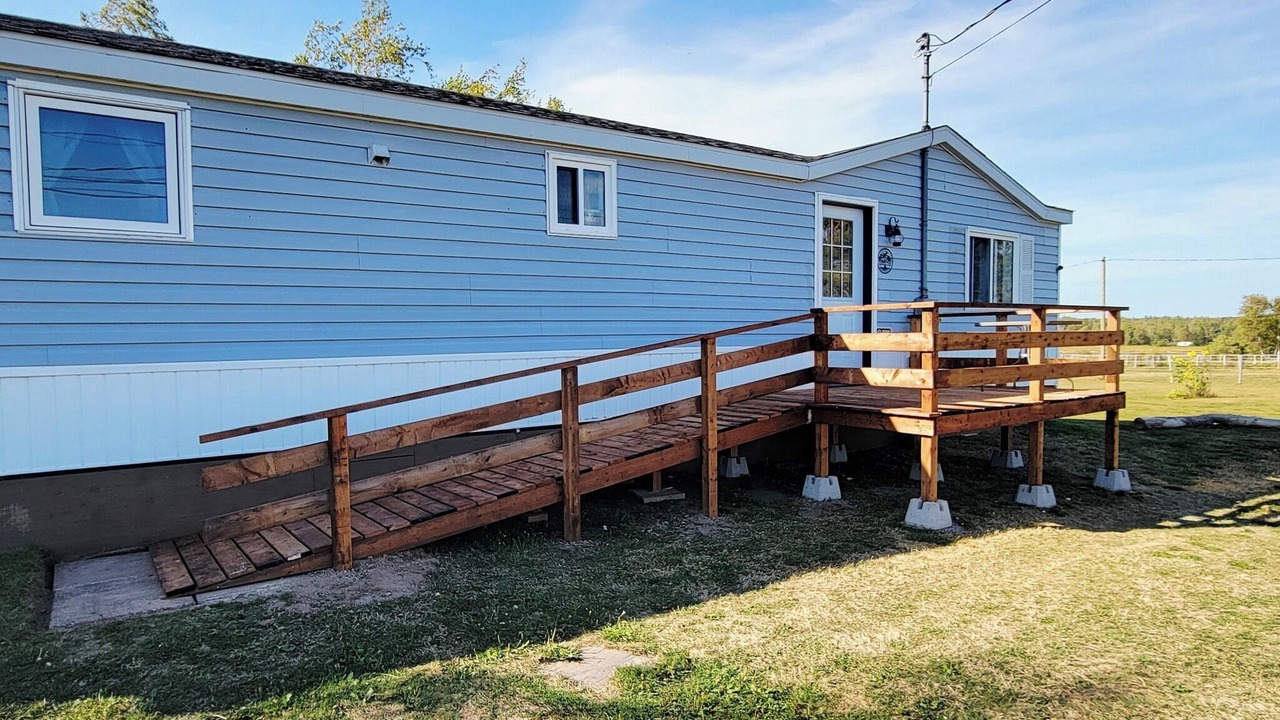 Photo of Patio Balcony in Beaubassin East