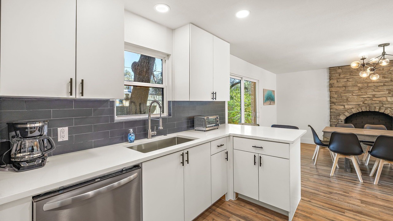 Photo of Kitchen in South Lamar
