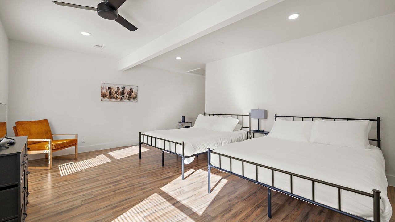 Photo of Bedroom in South Lamar