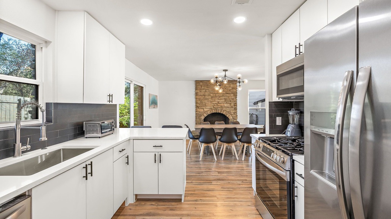 Photo of Kitchen in South Lamar