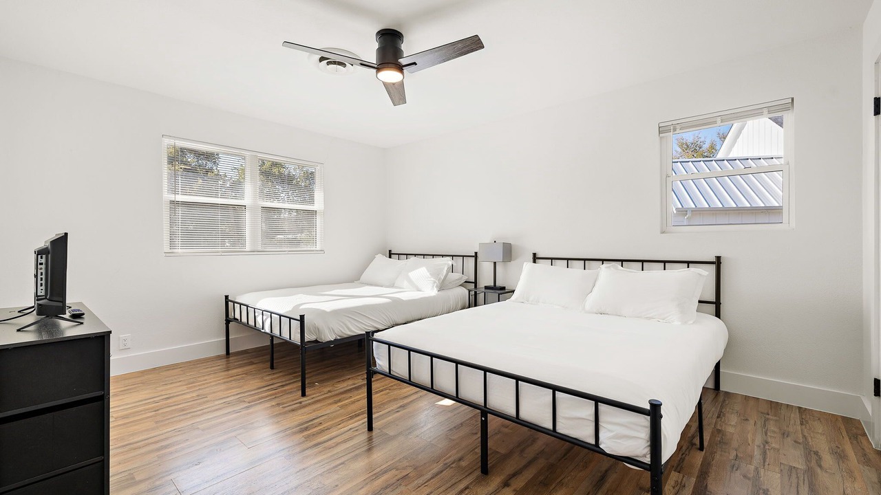 Photo of Bedroom in South Lamar