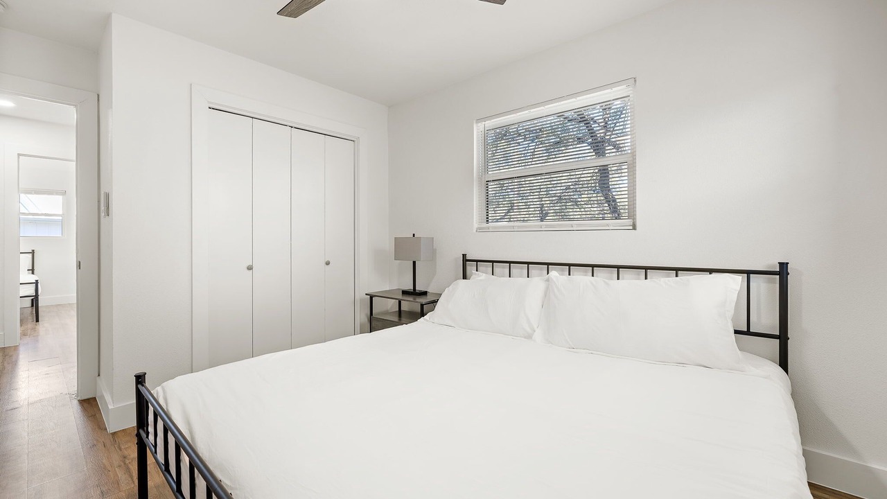 Photo of Bedroom in South Lamar