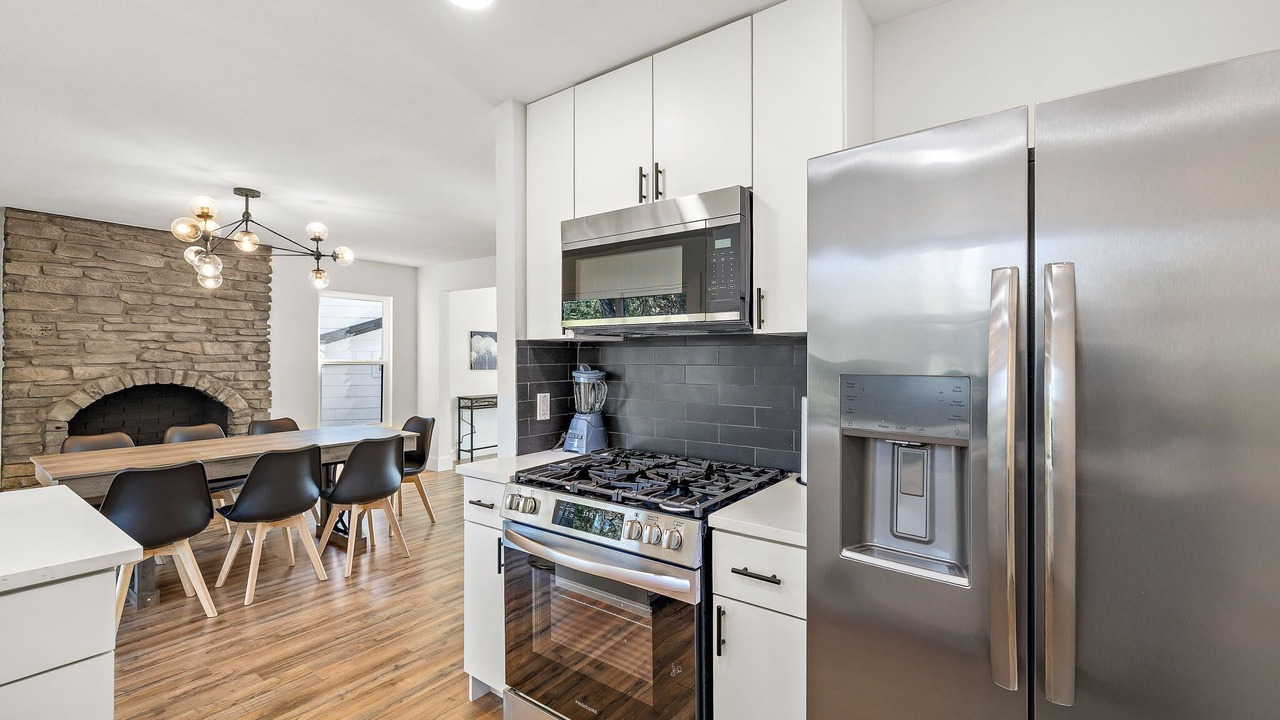 Photo of Kitchen in South Lamar