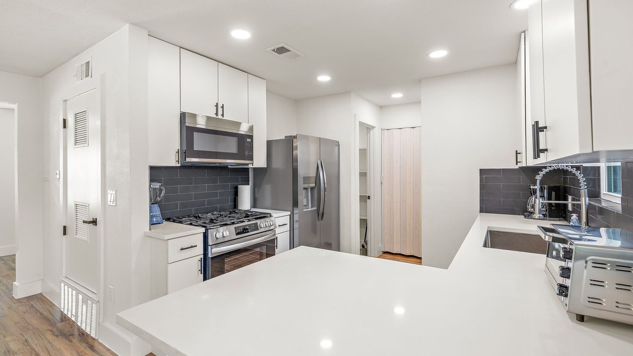 Photo of Kitchen in South Lamar