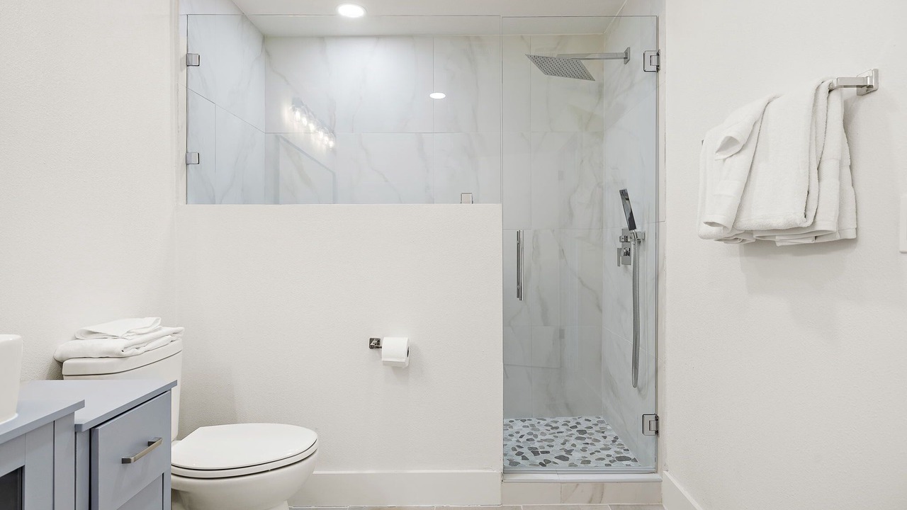 Photo of Bathroom in South Lamar