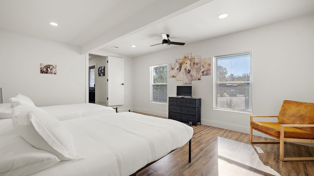 Photo of Bedroom in South Lamar