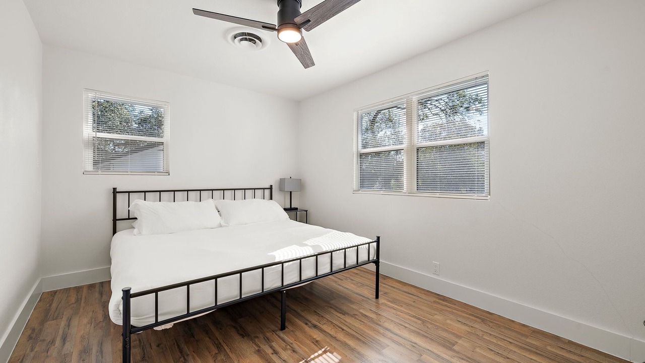 Photo of Bedroom in South Lamar