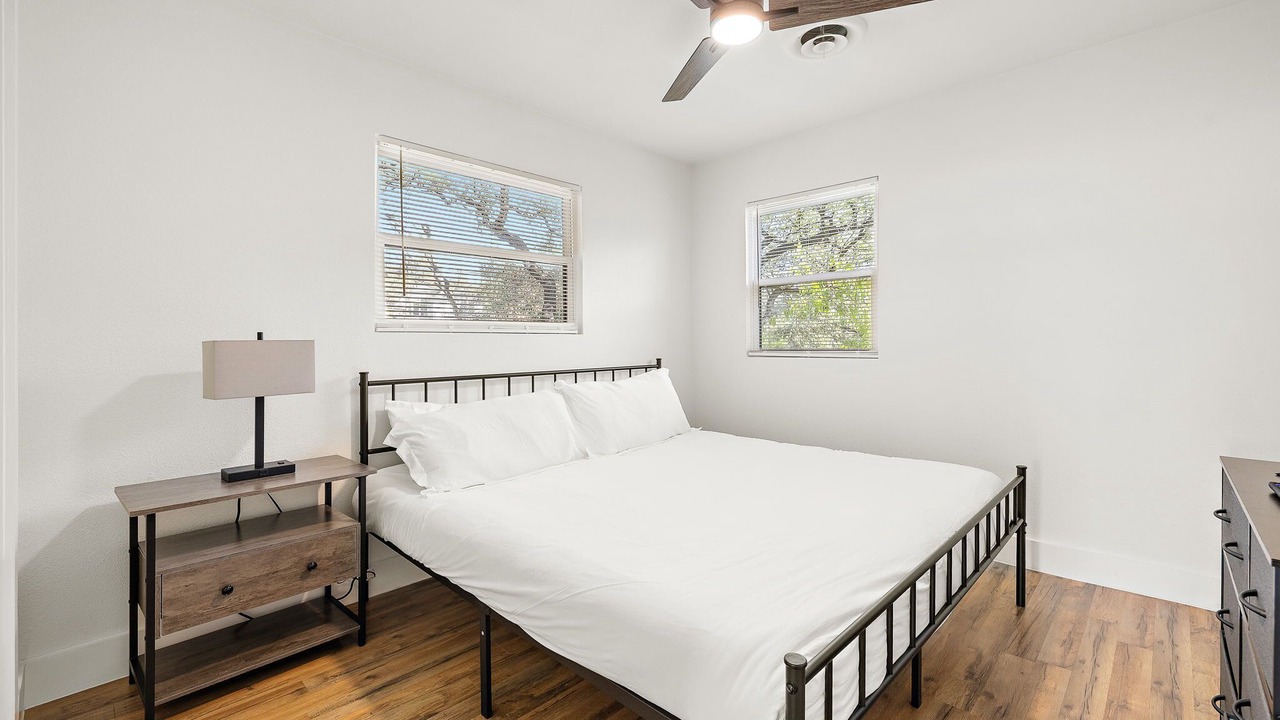 Photo of Bedroom in South Lamar