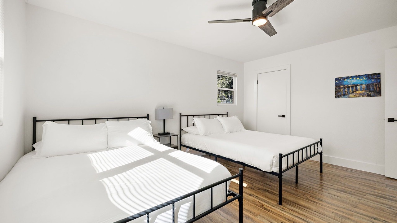Photo of Bedroom in South Lamar