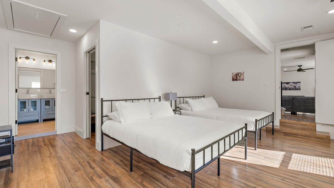 Photo of Bedroom in South Lamar