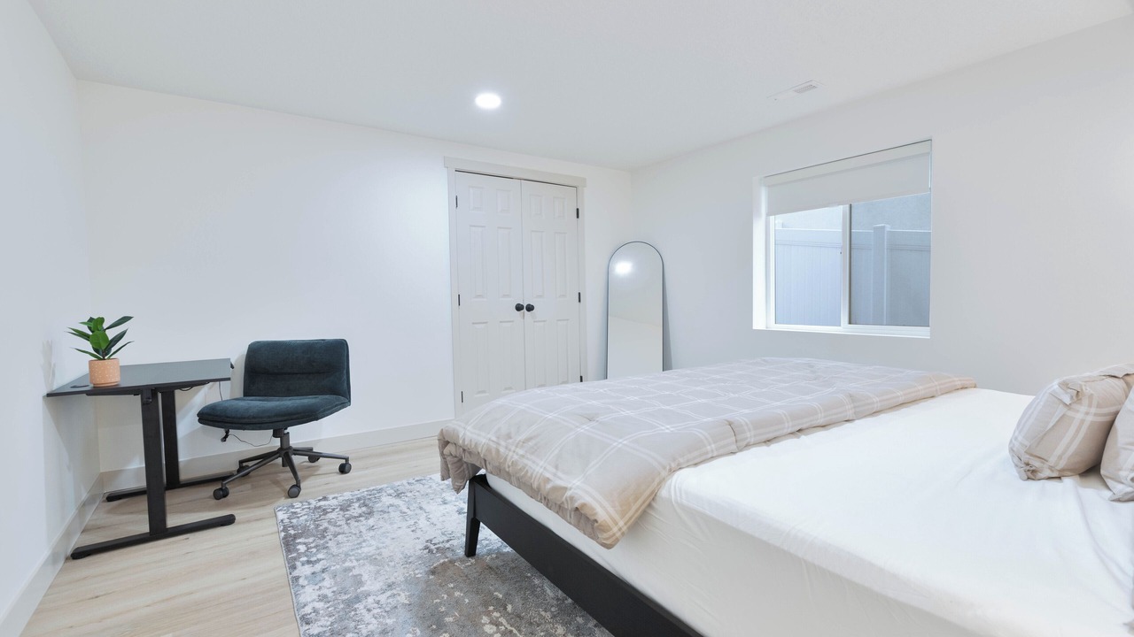 Photo of Bedroom in Saratoga Springs